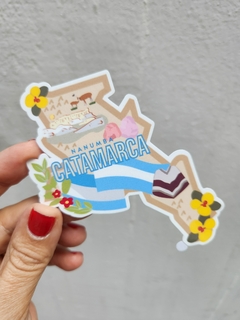 :: Stickers PROVINCIAS impresión LASER + LAMINADOS :: - comprar online