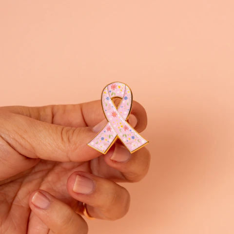 :: PIN LAZO ROSA ::