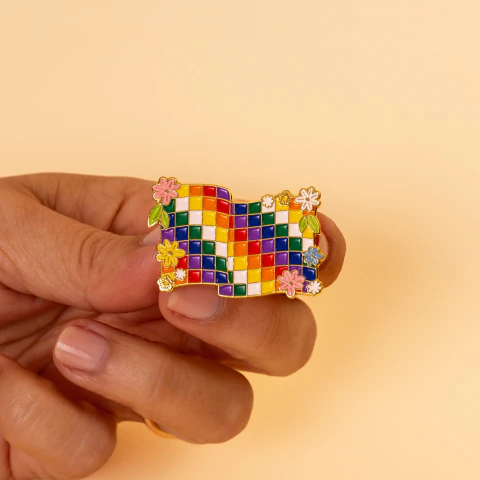 :: PIN WIPHALA :: Nuevo!