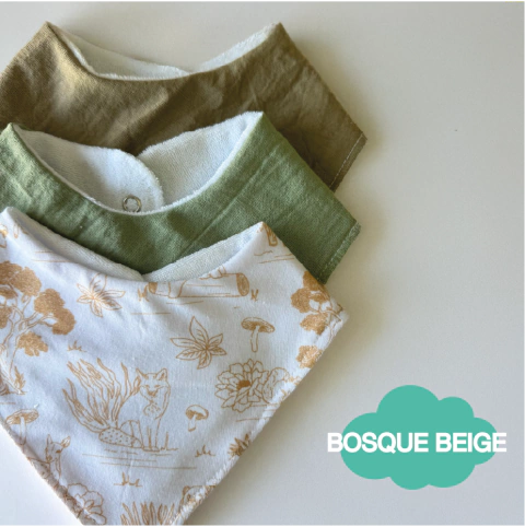 BANDANAS PACK X 3 - tienda online