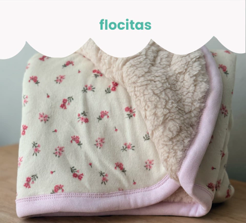 MANTA PLUSH + CORDERITO (con zapatitos de Regalo) - tienda online