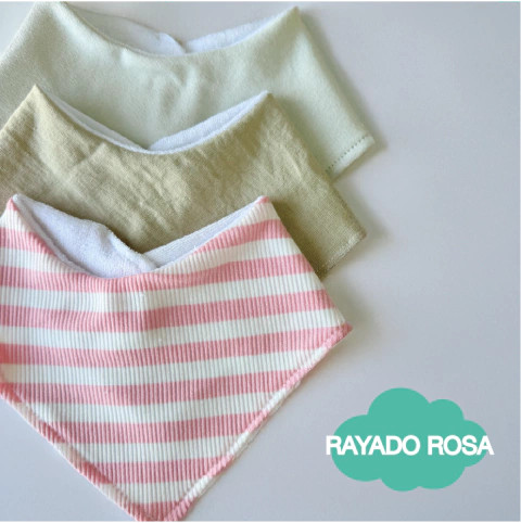 BANDANAS PACK X 3 en internet