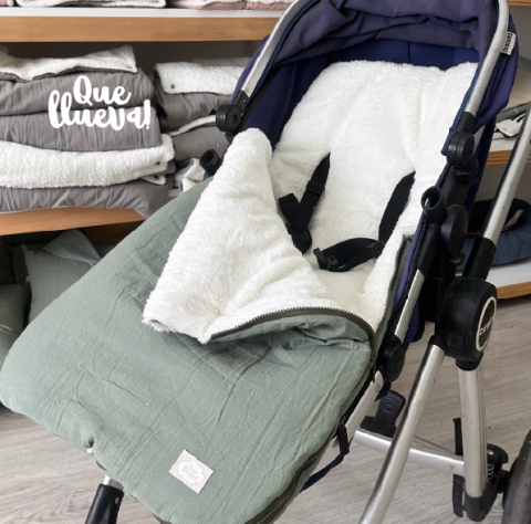 COBERTORES DE COCHECITO - tienda online
