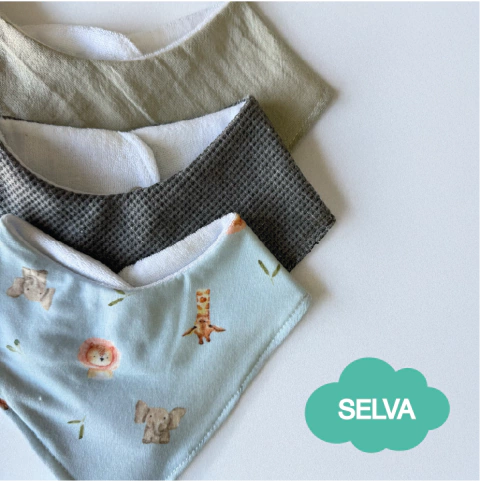 BANDANAS PACK X 3 - comprar online