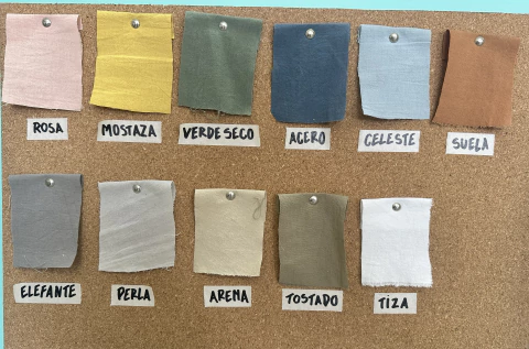Imagen de SABANAS DE PERCAL