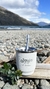 Lata Jauja Matera con Mate Térmico, bombilla y 6 Alfajores Jauja - Jauja