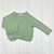 Sweater AMELIE verde - comprar online