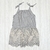 Vestido NIEVES gris