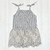 Vestido NIEVES gris - comprar online