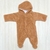 Mameluco CRUZ camel