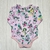 Body CARLA rosa flor