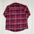 Camisa TOMÁS cuadrille rojo - comprar online