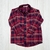 Camisa TOMÁS cuadrille rojo