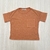 Remera HANS ocre