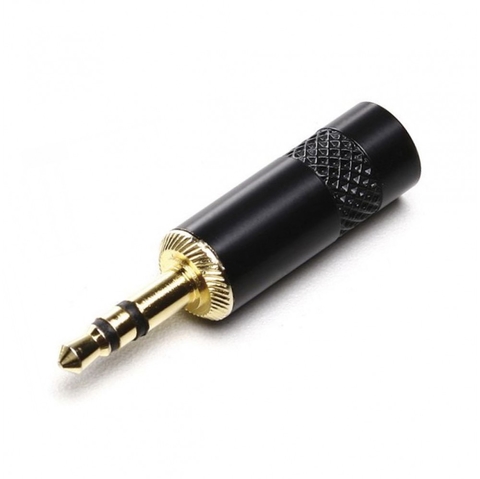 Conector Plug Santo Angelo Estéreo P2ST SAS OP01 - AC0833