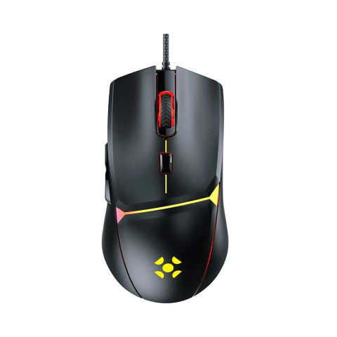 Mouse Gamer RGB Fortrek Crusader Preto - AC3087 - comprar online