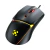 Mouse Gamer RGB Fortrek Crusader Preto - AC3087 - PH MUSIC STORE