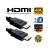Cabo HDMI MXT 2.0 4K Ultra HD 3D Dourado 5 Metros - CB0554 - comprar online