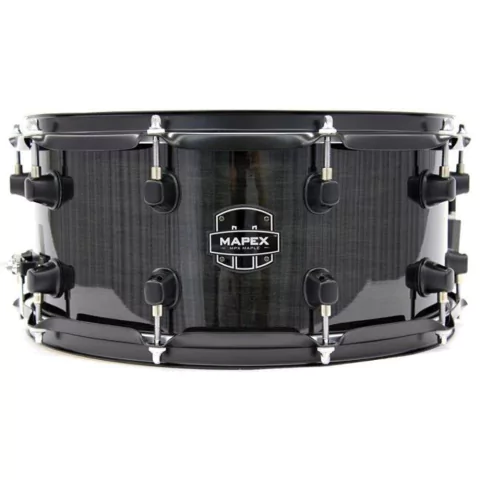 Caixa Mapex MPX Maple Midnight Black Lacquer 14x6,5 - AC1608