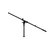 Imagem do Pedestal P/ Microfone On Stage Euro MS7701-B - AC0371