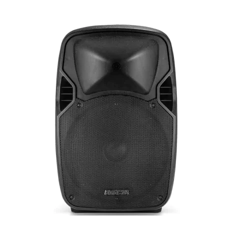 Caixa Ativa Amplificador FRAHM Multiuso PW 400 APP 400 Watts - AP0352