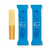 Duas Palhetas P/ Sax Alto Royal By D'Addario RJB0120 2.0 - PL0117