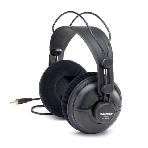 Fone de Ouvido Samson SR950 - ESASR950 - AC0695