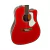 Violao Aço Tagima Swell Eq Dreadnought Candy Apple - VL0314 na internet
