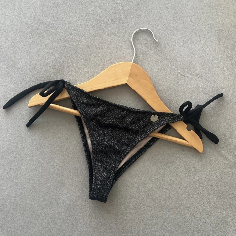 Vedetina tiritas shine negro - comprar online