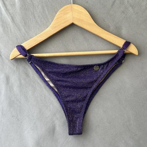 Vedetina regulable shine violeta - comprar online