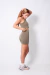 Top Praga color Oliva - tienda online