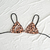 Triangulito clasico Animal Print