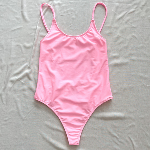 Entera Colaless Clasica ROSA CHICLE