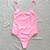 Entera Colaless Clasica ROSA CHICLE