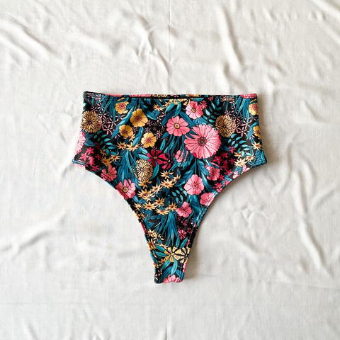 Colaless tiro alto Makena