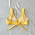 Top con Argolla AMARILLO - comprar online