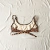Top clasico animal print - comprar online