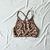 Top Largo Animal Print