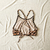 Top Largo Animal Print - comprar online