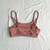 Top corto Rosa viejo - comprar online