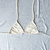 Triangulito Clasico NATURAL - comprar online