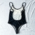 Entera colaless clasica NEGRA - comprar online