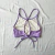 Top Largo Lila - comprar online