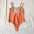Entera con frunce Durazno - comprar online