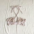 Top fruncido Mozambique - comprar online