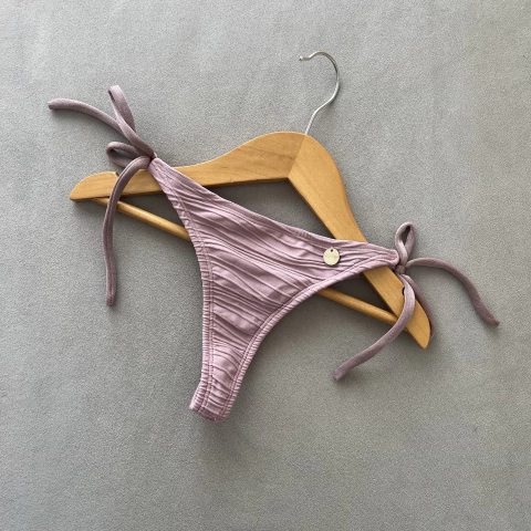 Colaless tiritas texturada atacama rosa vintage - comprar online