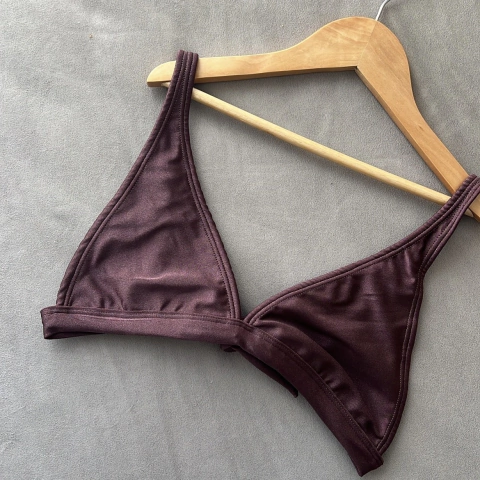 Triangulito fijo Ébano