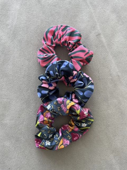 Pack x 3 gomitas de pelo- bari, ocata y oporto - comprar online