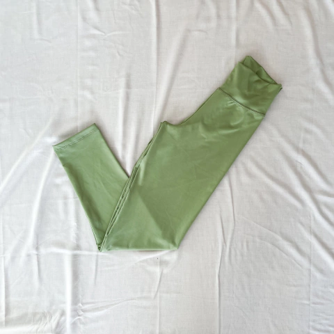 Calza Berlin color Matcha