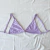 Triangulito Regulable Lila